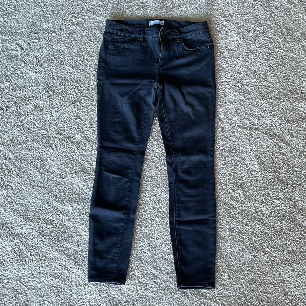 LOFT Soft Legging Skinny Jeans